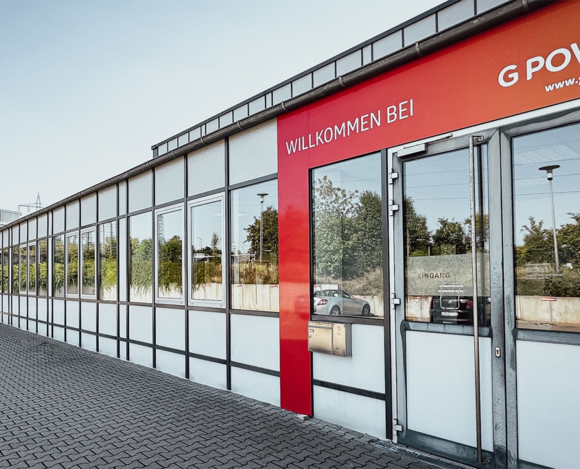 G Power Fitnesstudio